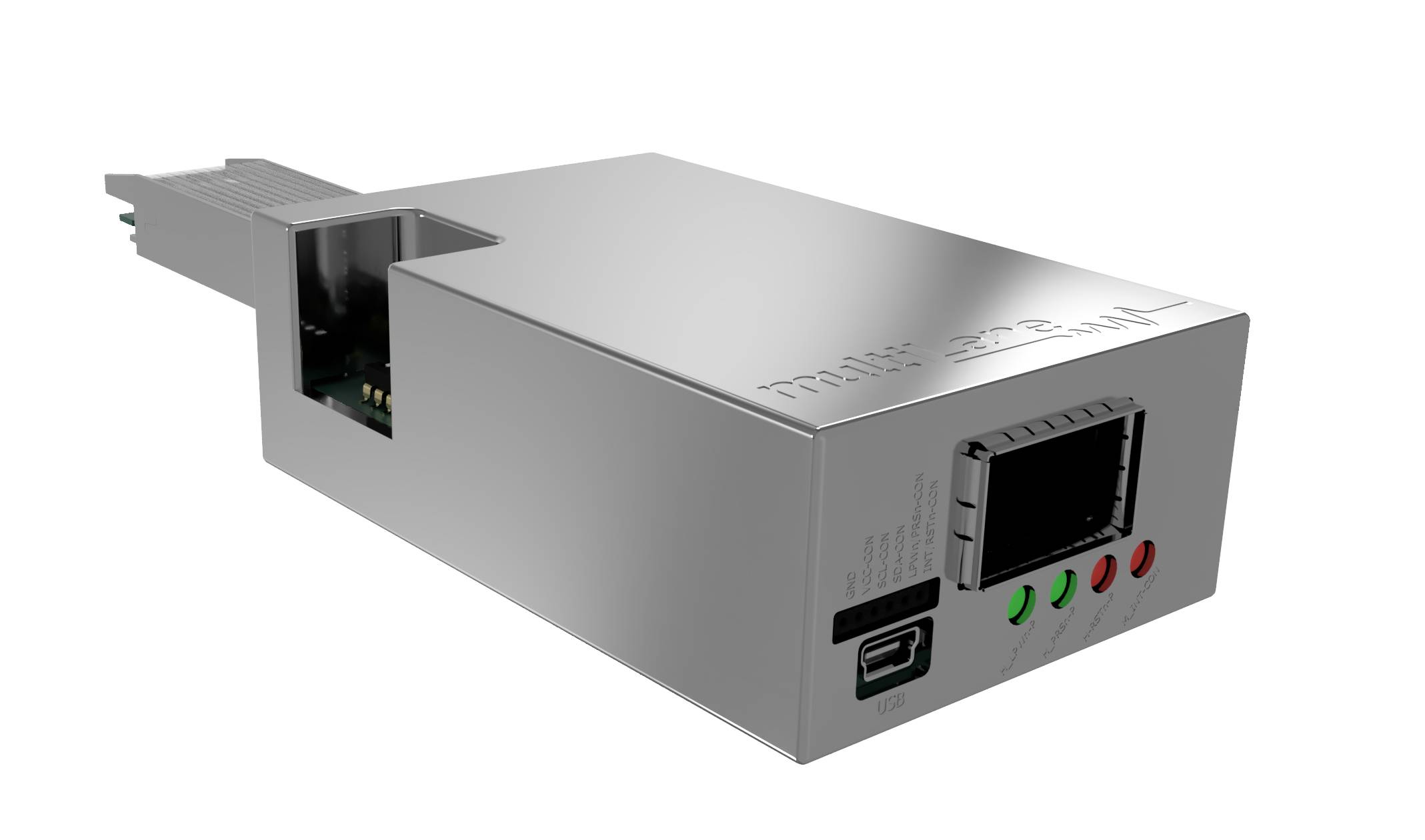 I2C CMIS Analysis
