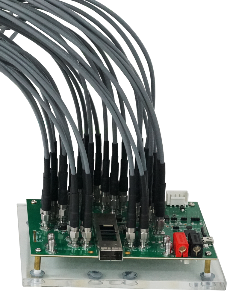 Passive Cable Testing