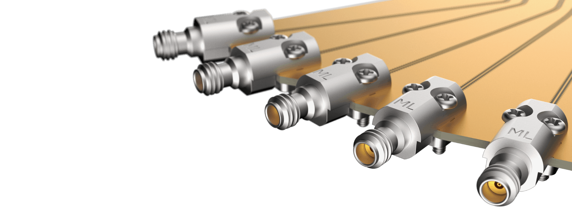 PCB Mount Connectors