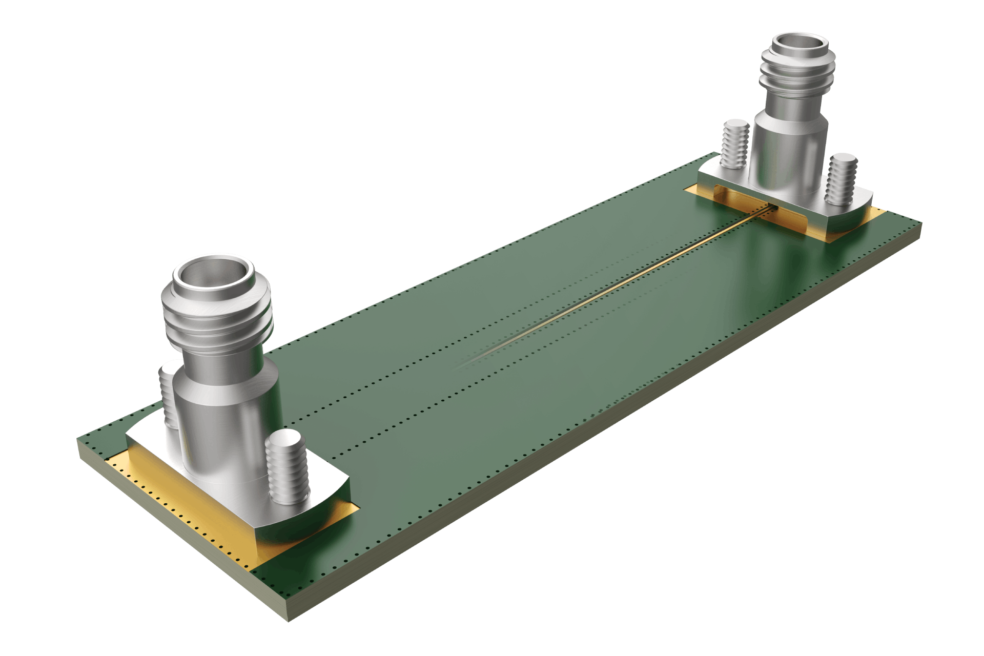 PCB Mount Connectors