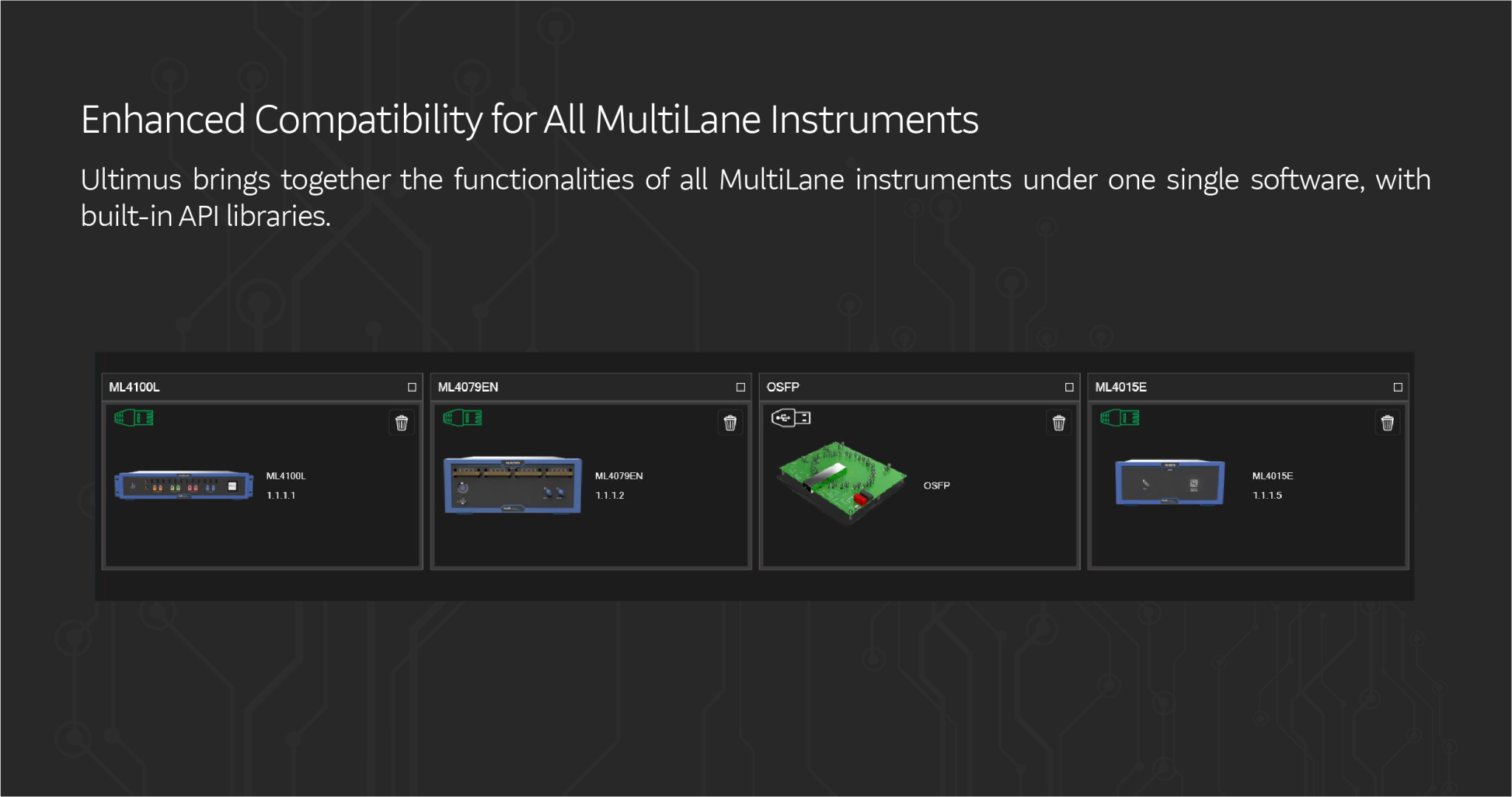 Ultimus Workflow