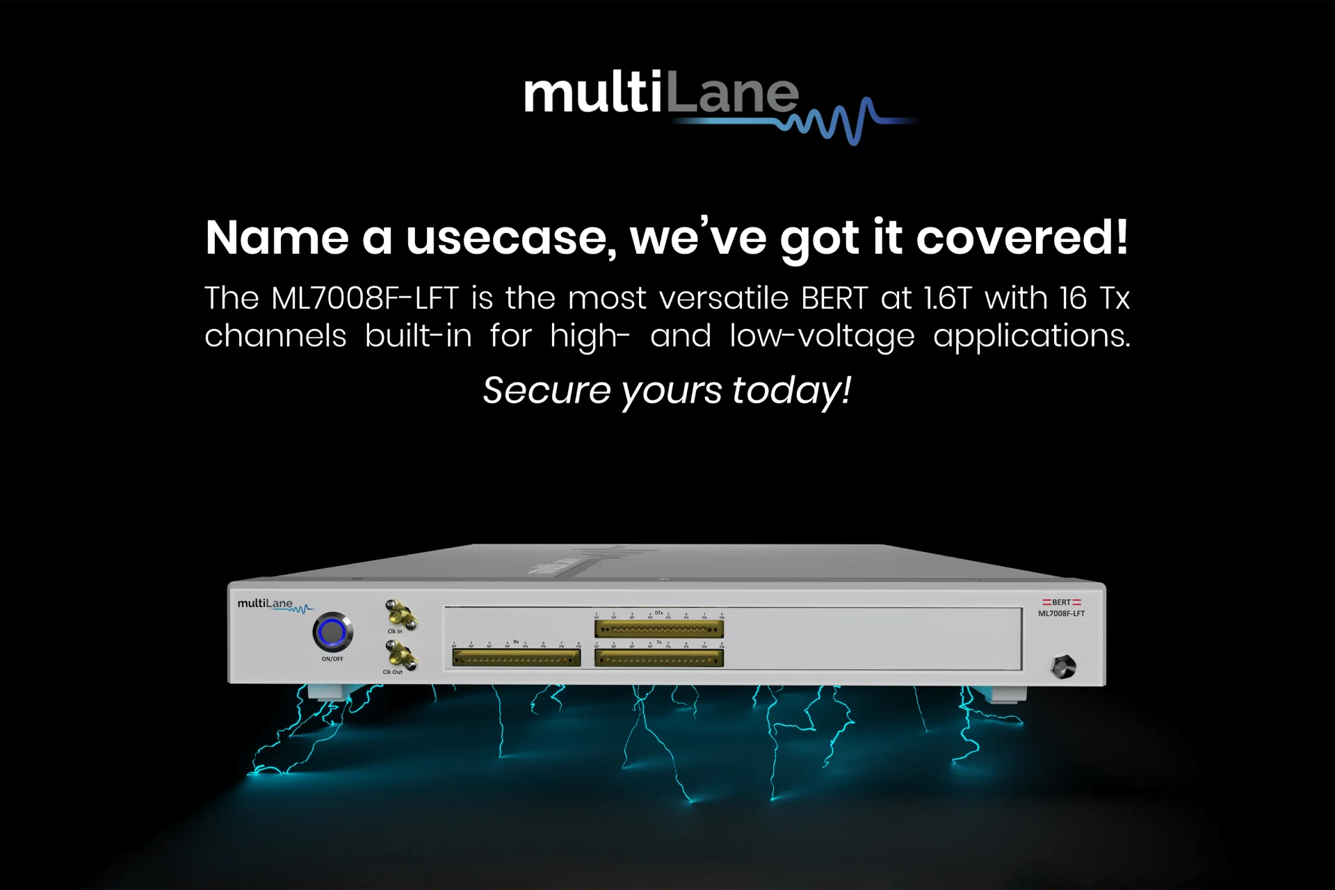 ML7008F-LFT Product Launch