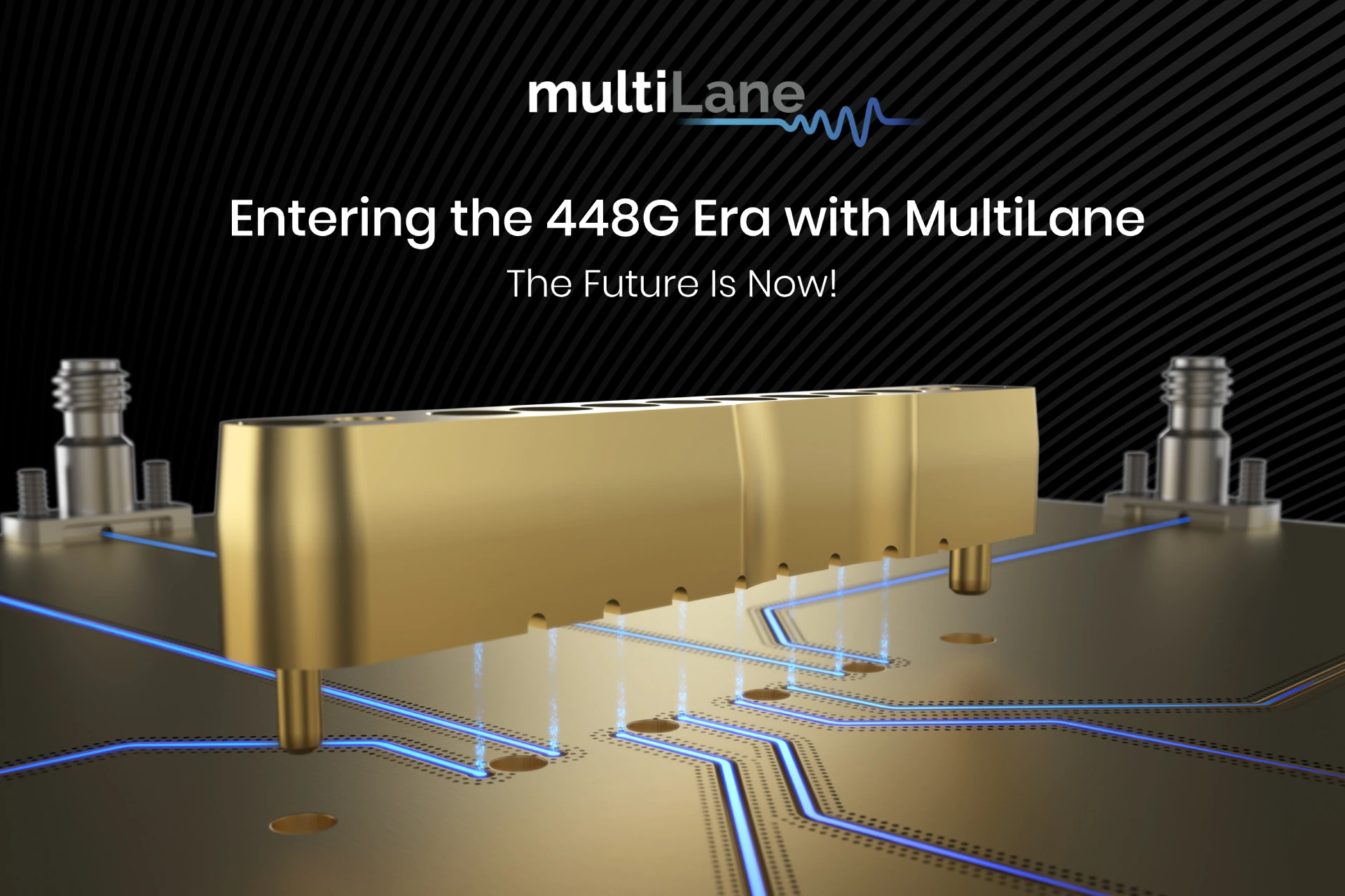 Entering the 448G Era